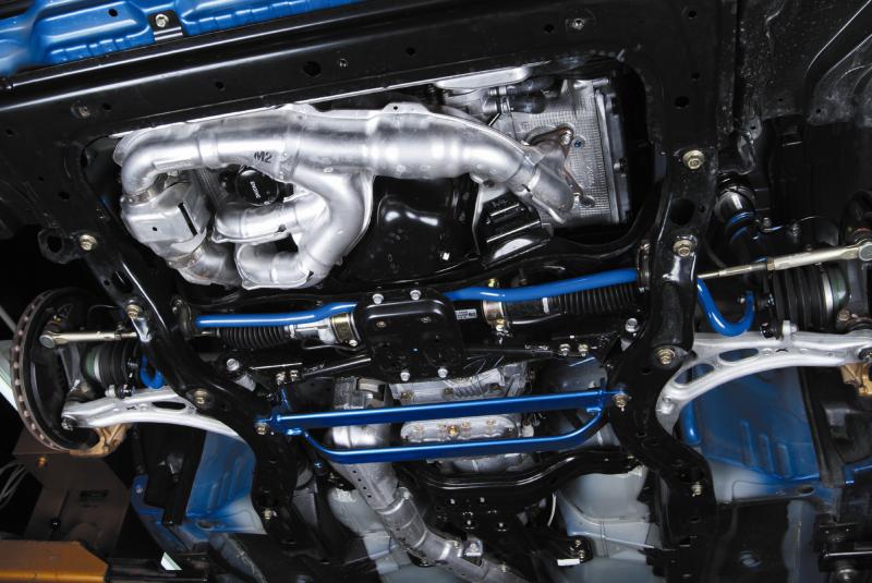 Cusco Sway 21mm Front GDA Impreza *Turbo models only