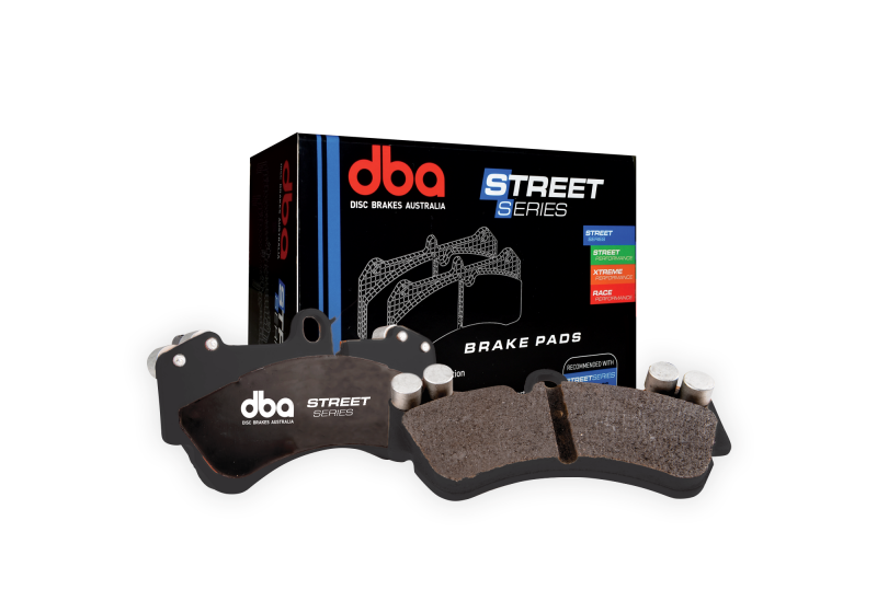 DBA 93-01 Nissan Silvia S14/S15 Street Series Rear Brake Pads