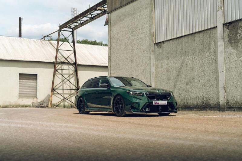 KW Coilover Kit V4 25-26 BMW M5 (G99) Touring Wagon 4WD