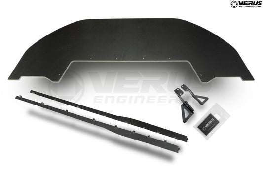 Verus Engineering Front Splitter and Air Dam Kit - Toyota GR Corolla