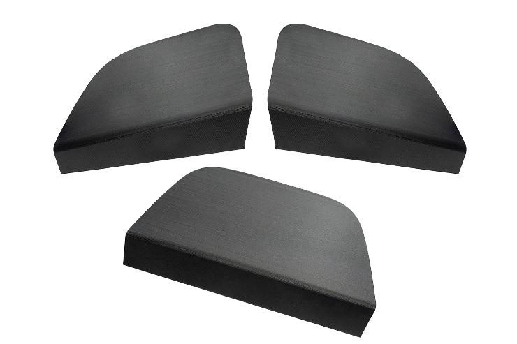 Verus Engineering Exhaust Cutout Cover - Toyota GR Corolla