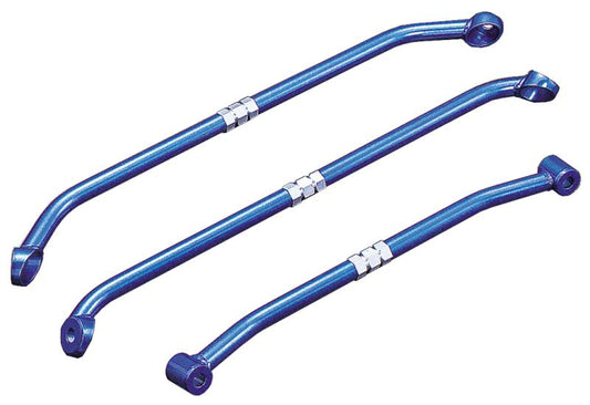 Cusco Front Pillowball Tension Rod AE86 Levin/Trueno