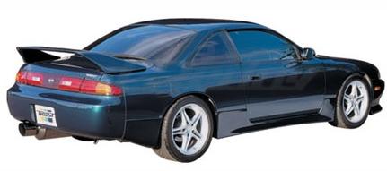 GReddy 2012+ Subaru BRZ/Scion FR-S Rear Aero Wing Spoiler