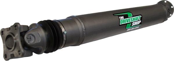 DSS Dodge 09-14 LX R/T / SRT8 Manual (with Getrag Diff) 1-Piece Alum CV Shaft CHSH5-M-CV-A