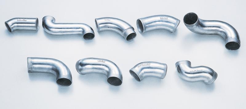 HKS Universal Aluminum Bend - 50mm - 90 Deg