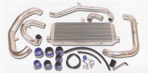 GReddy 93-95 Mazda RX-7 FD3S V-Mount I/C Only w/ Suction Pipe *Special Order*