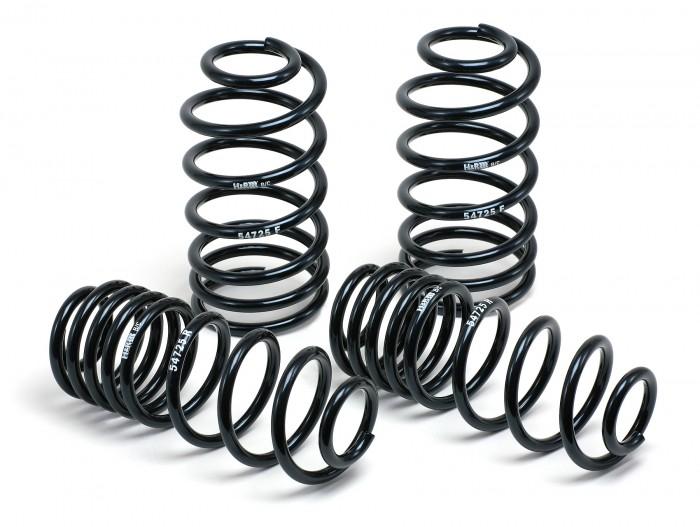 H&R 15-19 Volkswagen Golf R 2.0T MK7 Sport Spring (Incl. DCC)