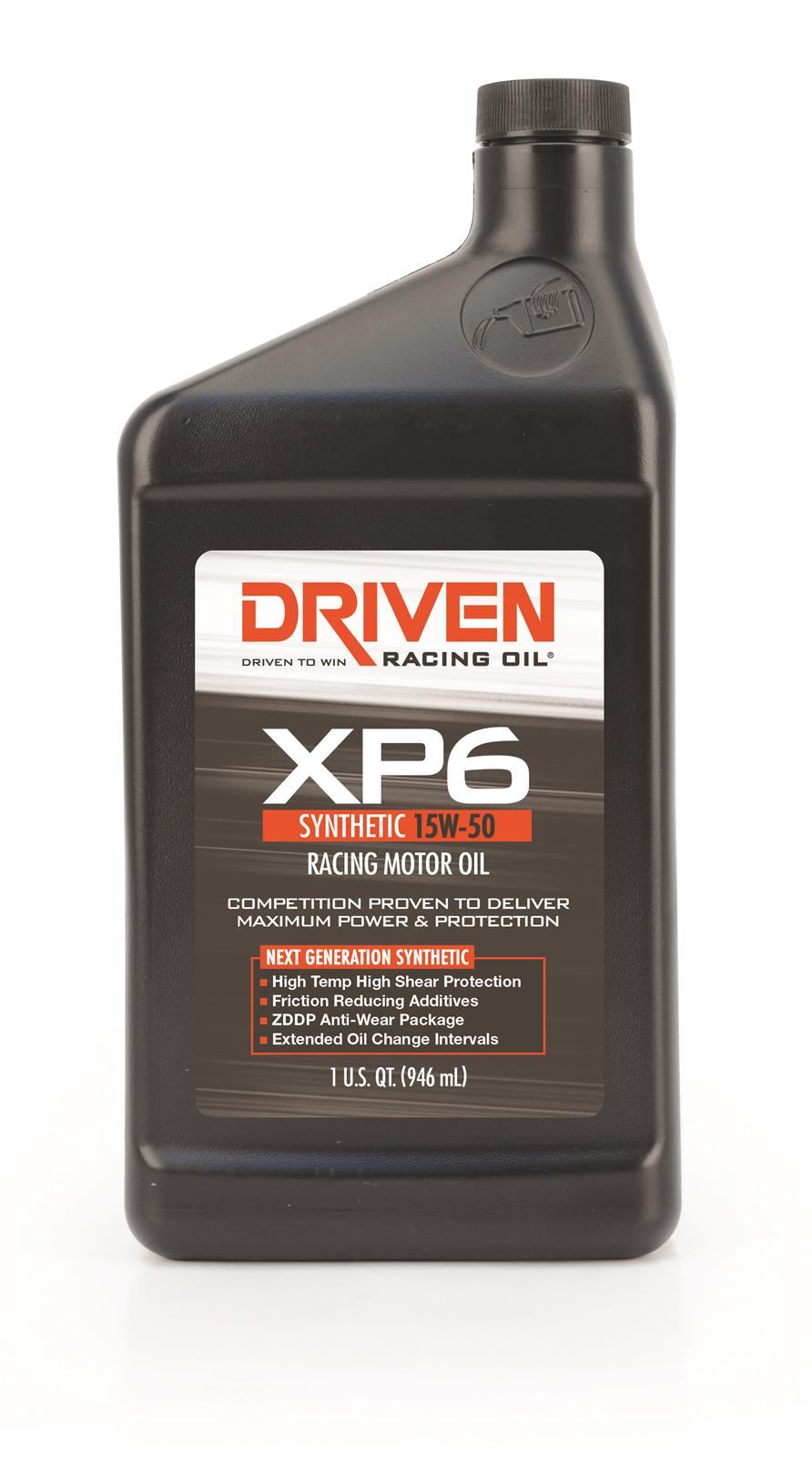 Driven Racing Oil XP6 Synthetic Racing Motor Oil