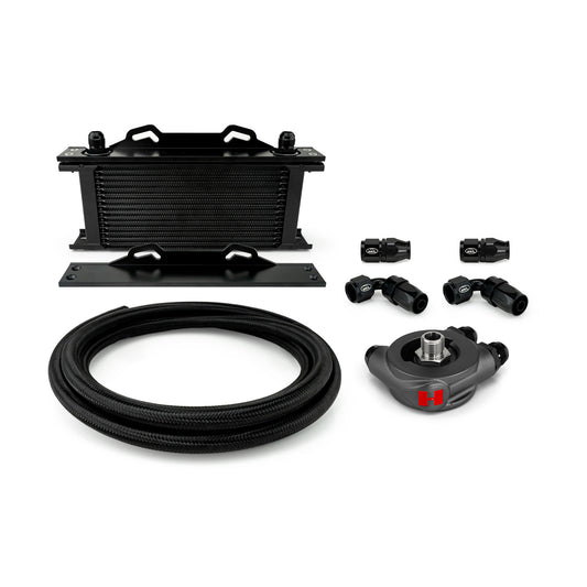 HEL Oil Cooler Kit for Subaru Impreza WRX & STI 2002-2007 GDA/GDB