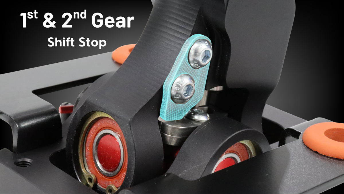 DM-1 Ultimate Shifter Kit Subaru STI (2004)