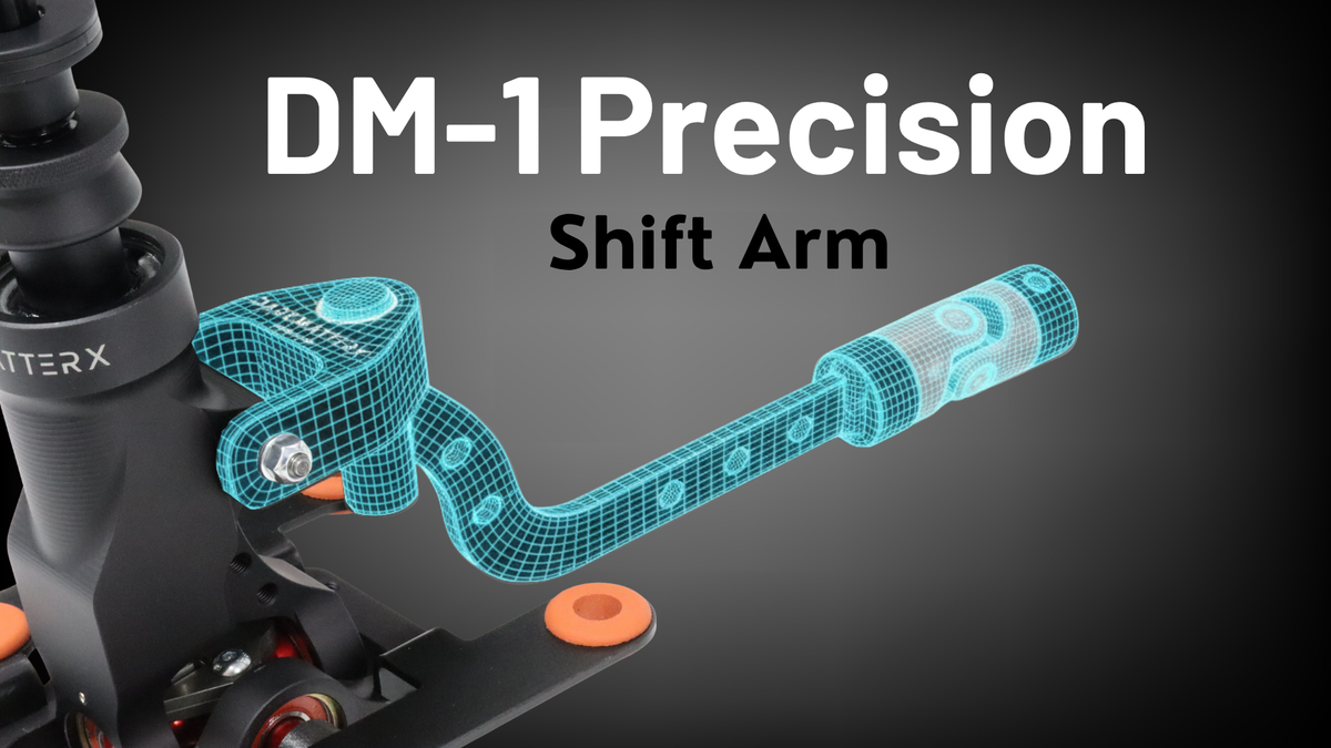 DM-1 Ultimate Shifter Kit Subaru STI (2015-2021)