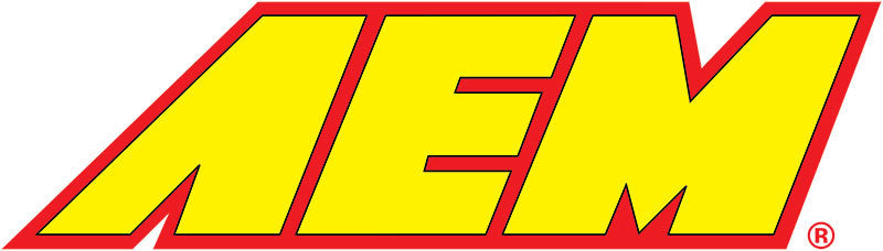 AEM Air Filter, 3inFLG/ 5inOD/ 6-1/2inH Dry Flow