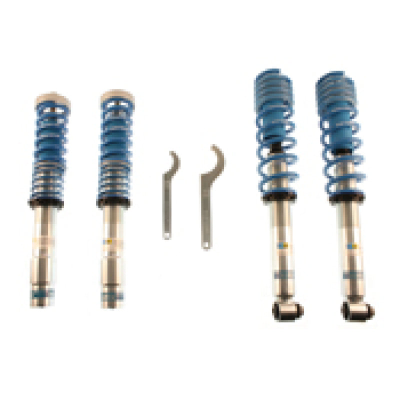 Bilstein B14 1997 BMW 540i Base Front and Rear Performance Suspension System