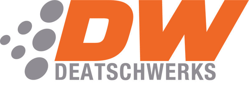 DeatschWerks Bosch EV14 Universal 40mm Compact 90lb/hr Injectors (Set of 4)