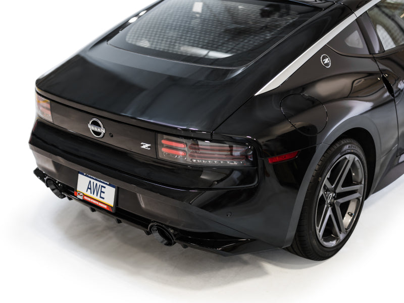 AWE Tuning 2023 Nissan Z RZ34 RWD Touring Edition Cat-Back Exhaust