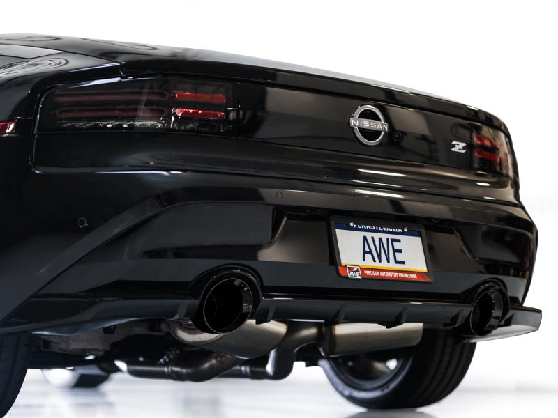 AWE Tuning 2023 Nissan Z RZ34 RWD Touring Edition Cat-Back Exhaust