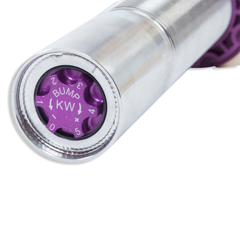 KW Coilover Kit V3 Audi Q5 (8R); all models; all engines not equipped w/ electronic dampening