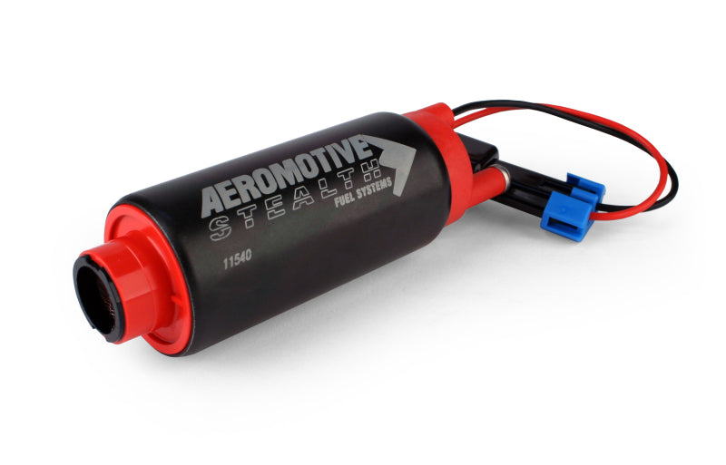 Aeromotive 340 Series Stealth In-Tank E85 Fuel Pump - Center Inlet