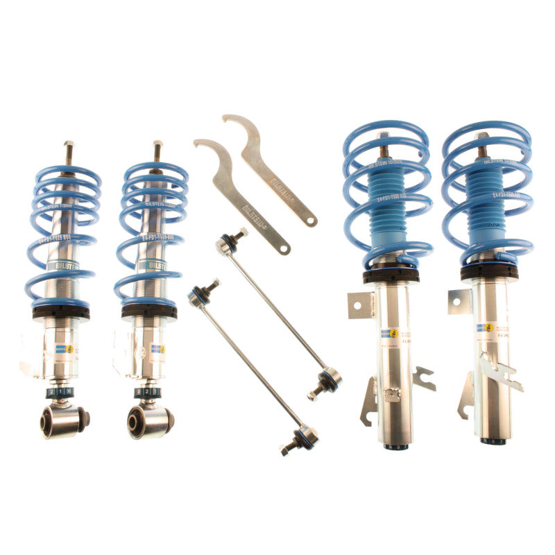Bilstein B16 2007 Mini Cooper Base Front and Rear Performance Suspension System
