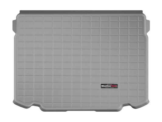 WeatherTech 2019+ Toyota Corolla Hatchback Cargo Liners - Grey