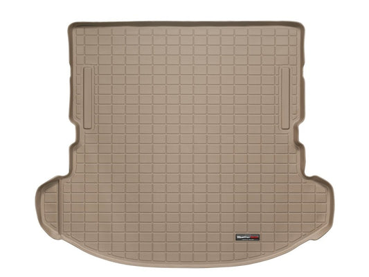 WeatherTech 07+ Mazda CX-9 Cargo Liners - Tan