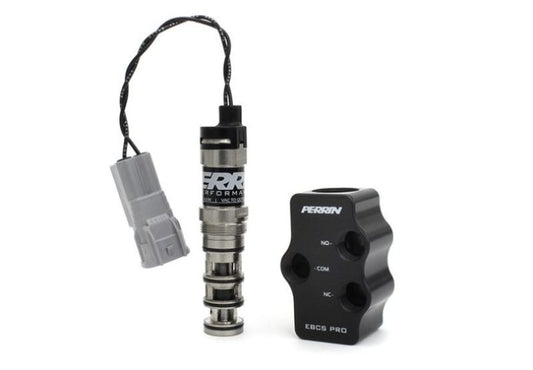PERRIN Pro Electronic Boost Control Solenoid 02-07 Subaru WRX / 04-07 STi
