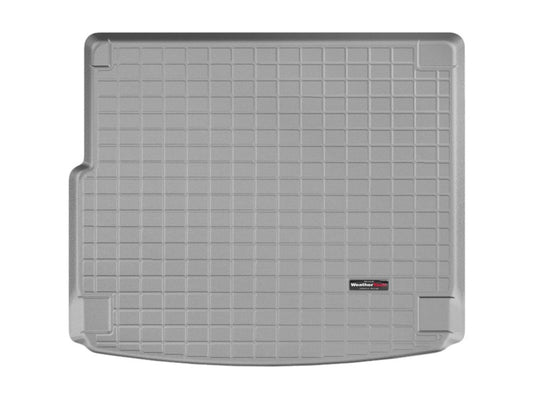 WeatherTech 11-15 Porsche Cayenne Cargo Liners - Grey