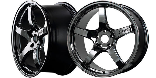 Gram Lights 57CR 18x9.5 +38 5x120 RBC Wheel