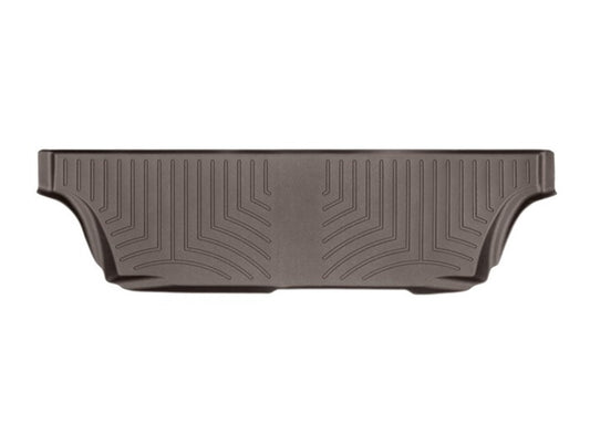 WeatherTech 2018+ Honda Odyssey Rear FloorLiner - Cocoa (3rd Row; 7 or 8 Passenger)