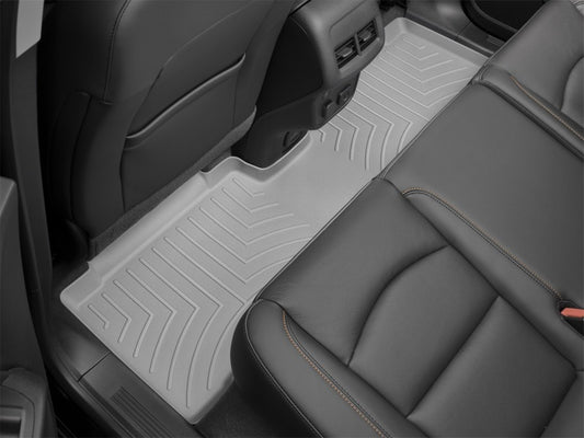 WeatherTech 2022+ Infiniti QX60 Rear FloorLiner - Grey