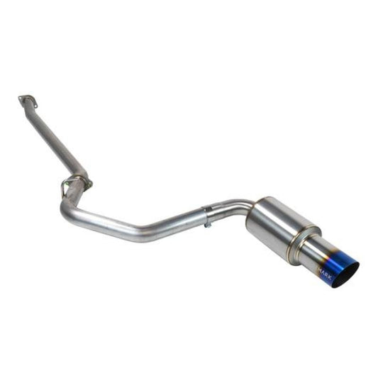 Remark 12-21 Scion/Toyota/Subaru FRS/BRZ/86 Cat-Back Remark Exhaust w/Titanium Burnt Tip