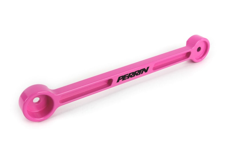 PERRIN WRX/STI/BRZ/FR-S Battery Tie Down - Hyper Pink