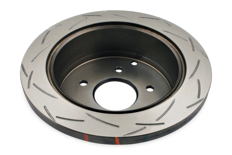 DBA 93-96 RX-7 Front Slotted 4000 Series Rotor