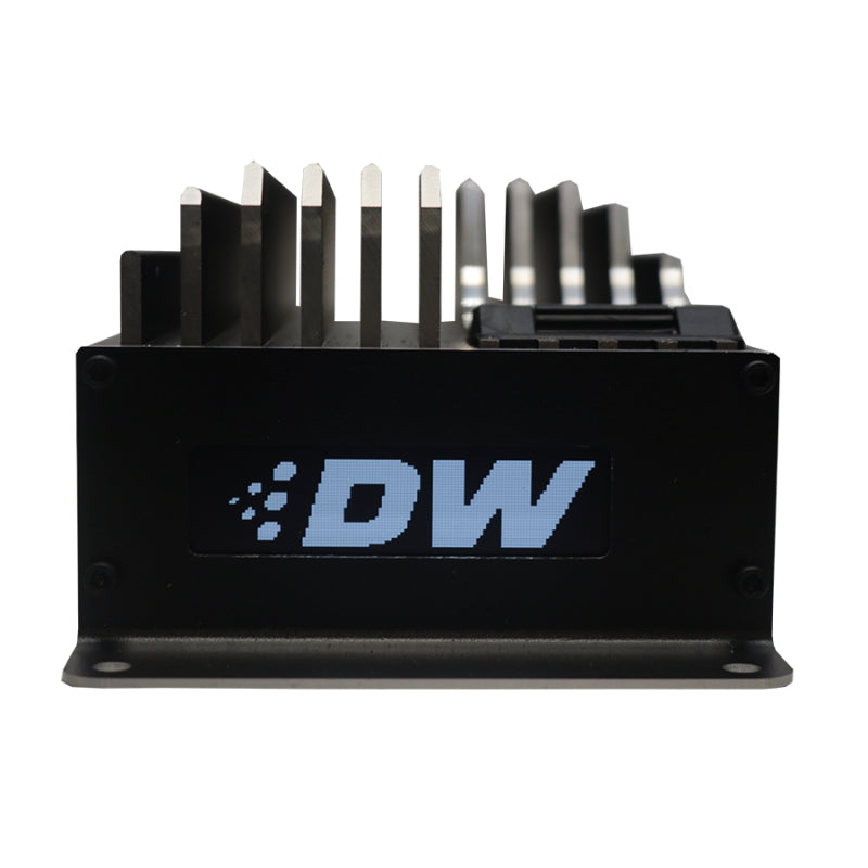 DeatschWerks VB40AX1 Single Pump 40 Amp Voltage Booster