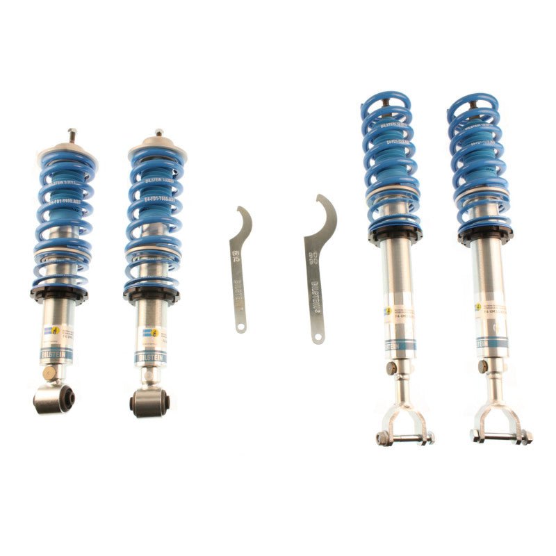 Bilstein B16 1998 Audi A6 Quattro Base Front and Rear Performance Suspension System