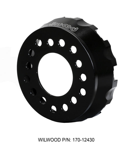 Wilwood Hat-Dynamic Drag 1.41in Offset Multi-5 Lug - 8 on 7.00in