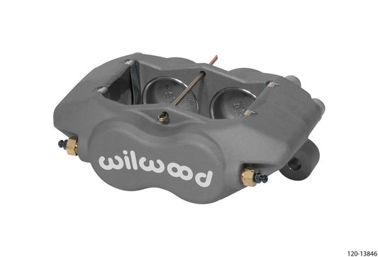 Wilwood Caliper-Forged Dynalite 1.75in Pistons 1.10in Disc