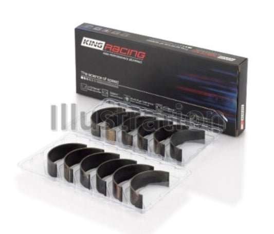 King BMW S54B32 3.2L Performance Rod Bearing Set - Size STD