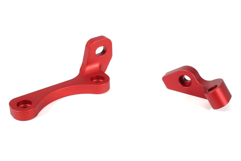 PERRIN 2022+ Subaru WRX/19-23 Ascent/Legacy/Outback Top Mount Intercooler Bracket - Red