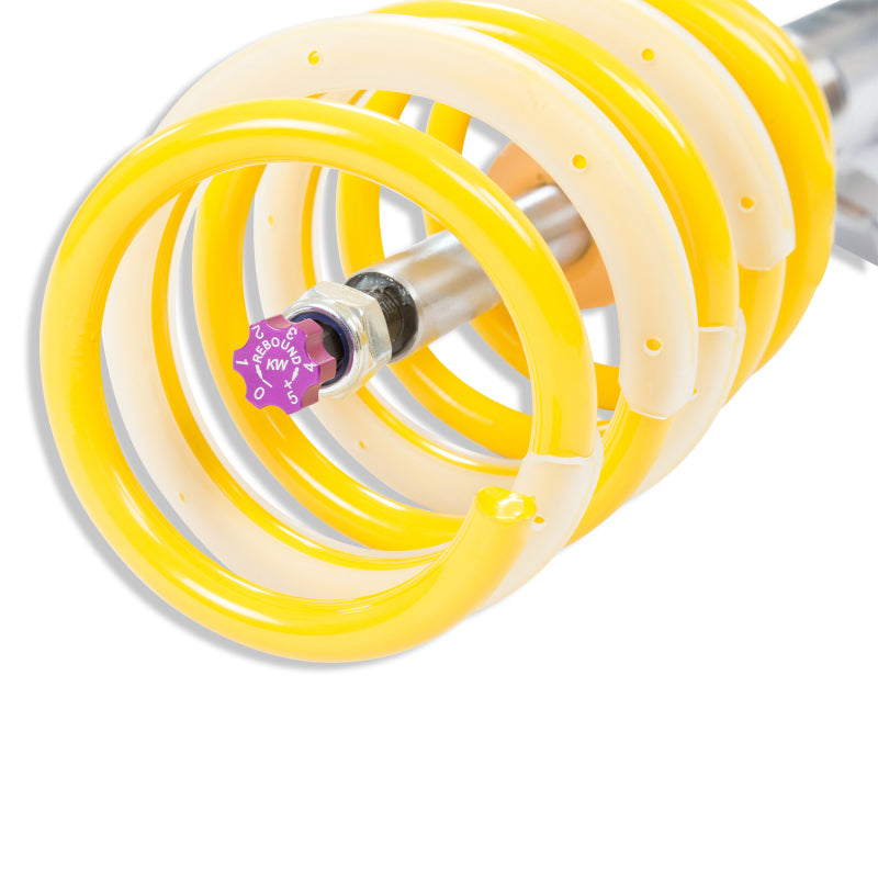 KW Coilover Kit V3 16+ Audi TTRS Quattro w/ Magnetic Ride (Incl. Magnetic Ride Cancellation Unit)