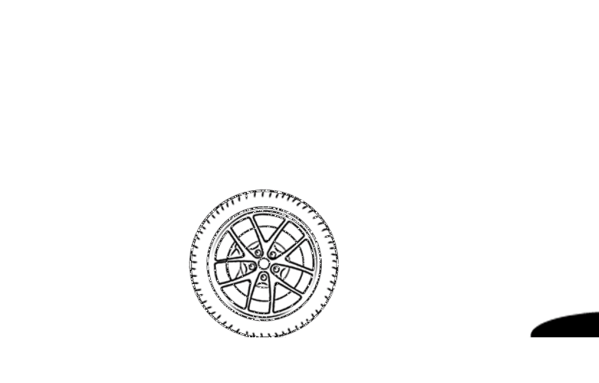 Rally Armor 15-21 Subaru WRX/STI Black UR Mud Flap w/Red Logo