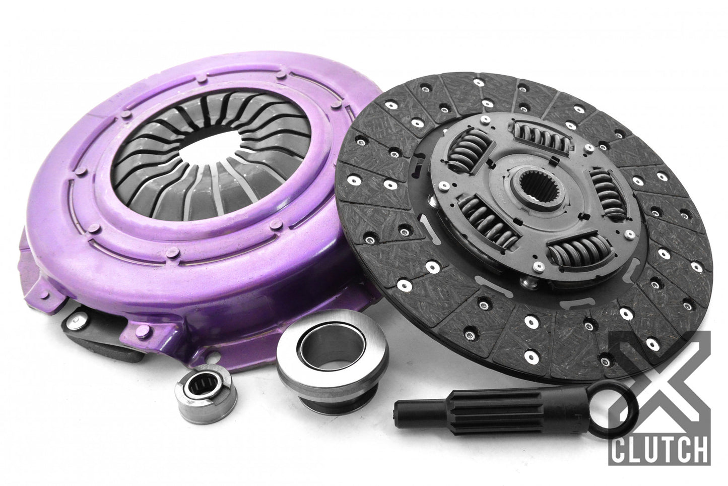 XClutch XKFD28025-1A Ford Mustang Stage 1 Clutch Kit
