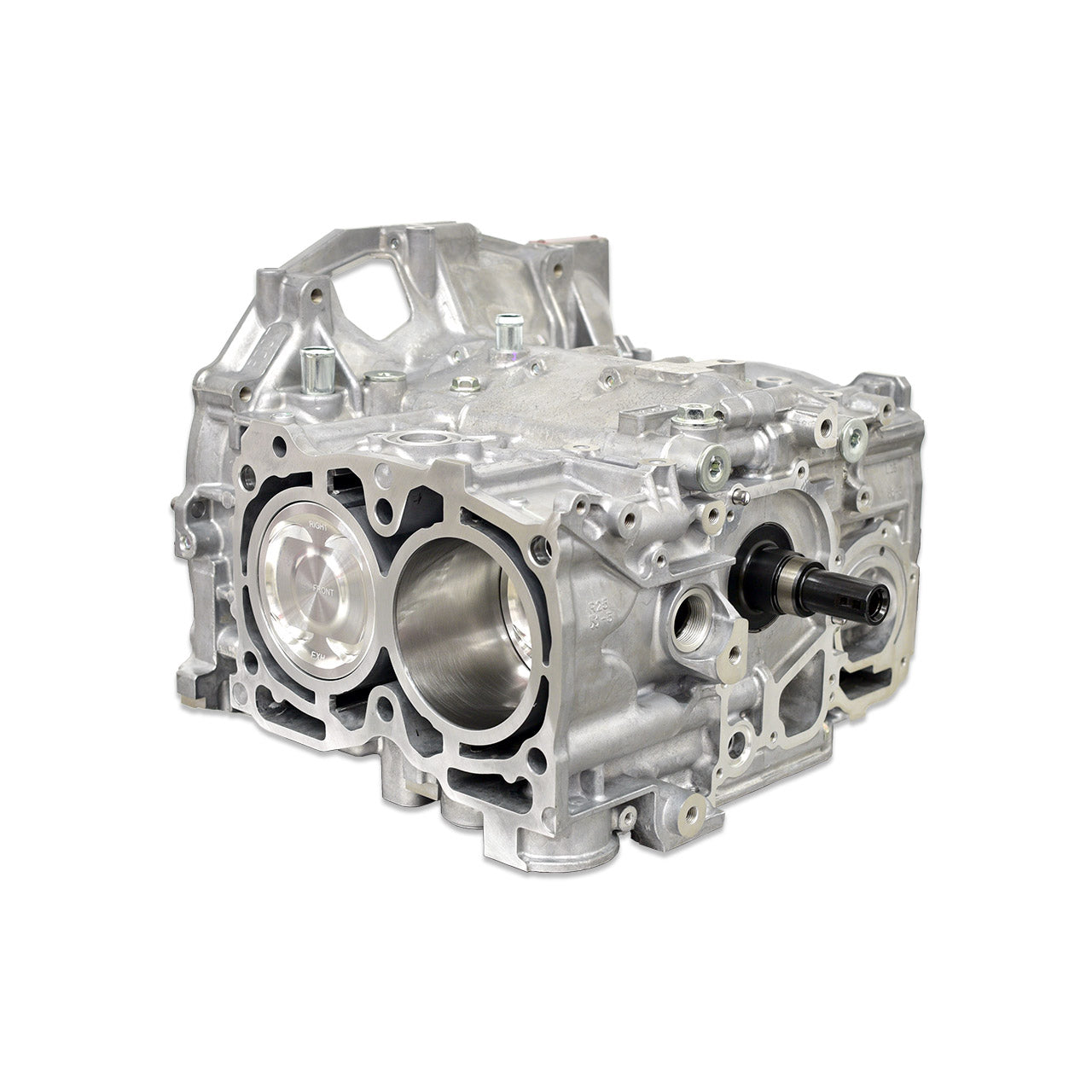 IAG 550 Long Block Engine w Stage 1 Heads for 06 14 WRX 04 13