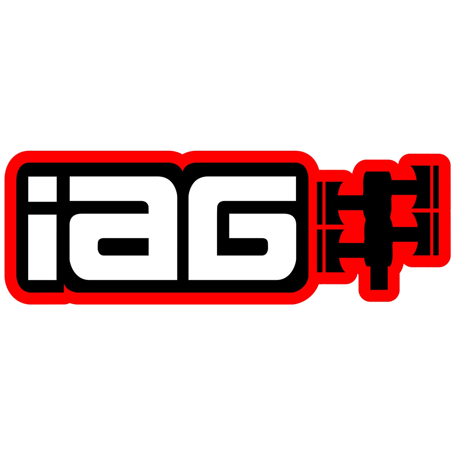 IAG Performance Braided Fuel Line & Fitting Kit for Top Feed Fuel Rail ...
