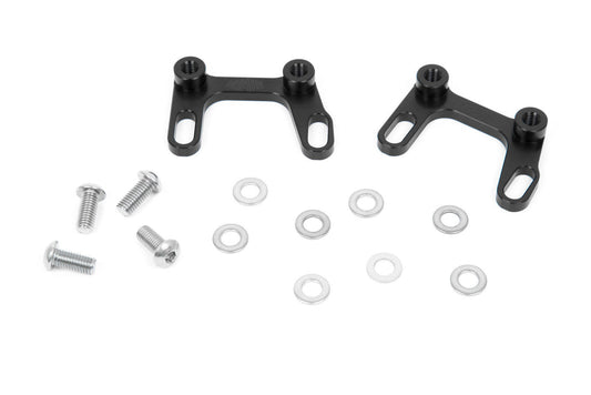 Aluminati 2.5i and JDM Fuel Rail Adapters