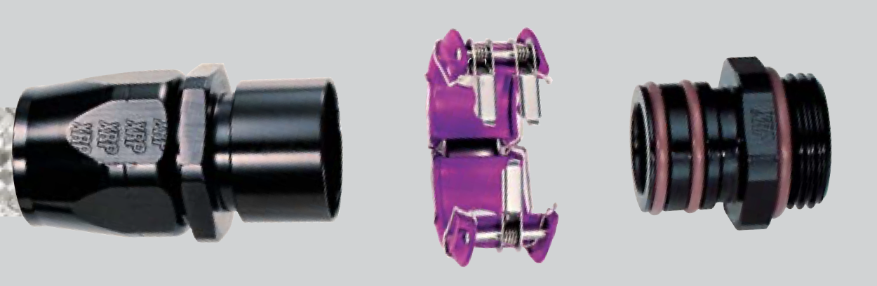 XRP HS-79 Hose - Hose Ends - Adapter Fitting Combos