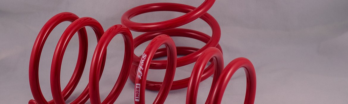 Swift Sport Lowering Springs Subaru Impreza WRX/STI 04-07