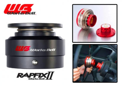 Works Bell RapfixII Quick Release