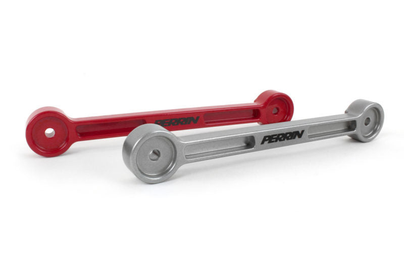 PERRIN 17-19 Honda Civic Si Coupe/Sedan Battery Tie Down - Red