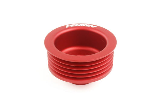 PERRIN 15-25 Subaru WRX / 15-22 Crosstrek / 14-18 FXT Lightweight Alternator Pulley - Red